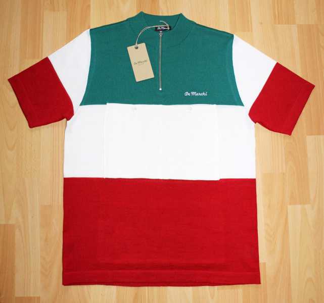 Jersey - Italian Champion Jersey - De Marchi